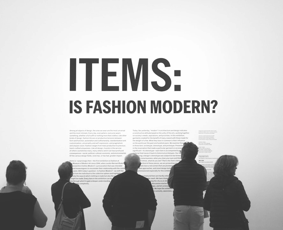 Modern Fashion Store